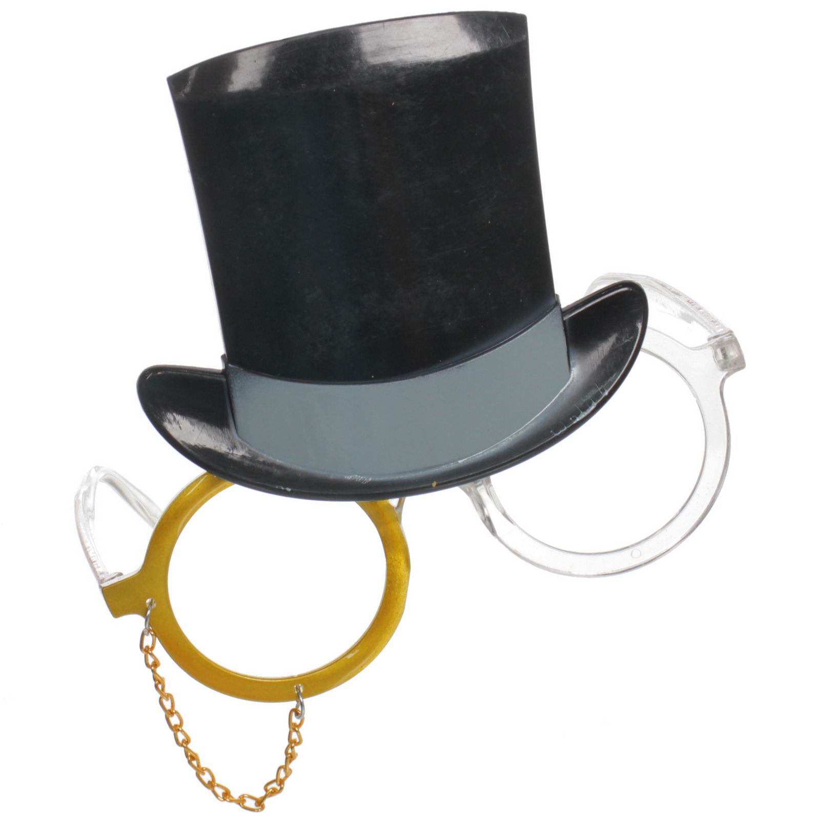 Очки карнавальные "Джентельмен" 14,7*14,1 см