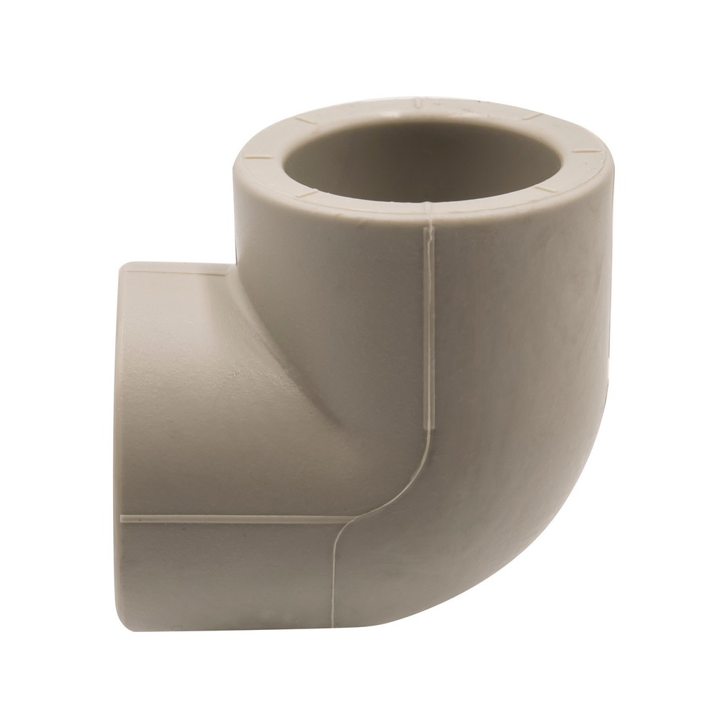 Уголок 32 90 град. EVER® plast   СЕРЫЙ (Россия)