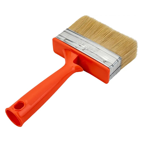 Кисть "PROFI универсальная" 120х35 мм, смешанный искусственный ворс, пластиковая ручка