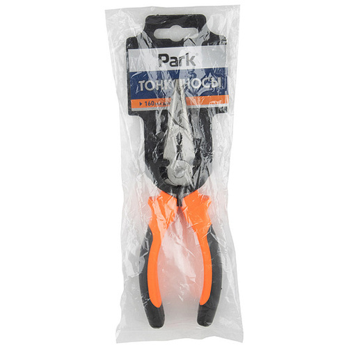 Тонконосы Park 16см