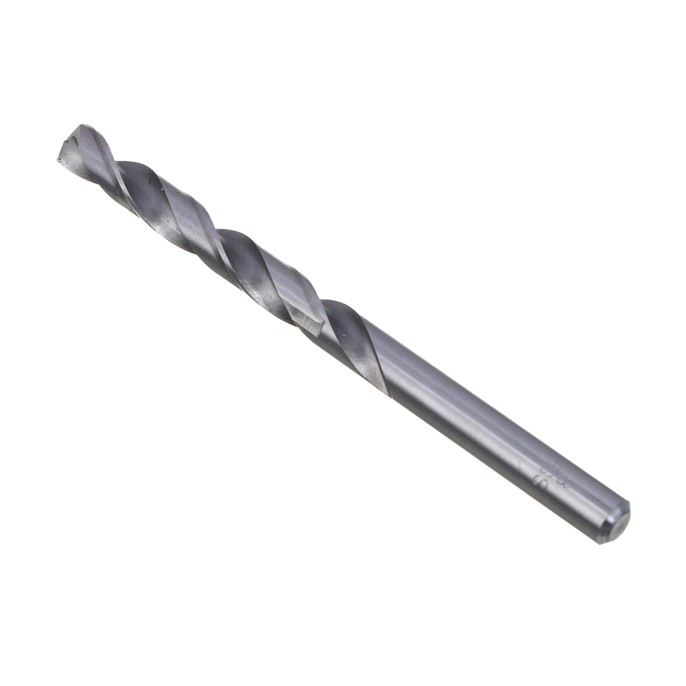 РОКОТ Сверло по металлу 8.0х117мм, HSS