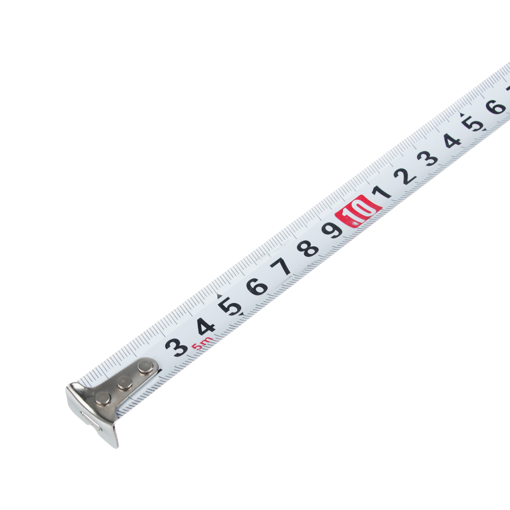 РОКОТ Рулетка, пластик, 5мх19мм