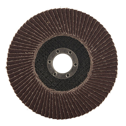 Круг зачистной лепестковый 125 мм зерно 60 STURM 9010-01-125х22-60