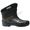 Сапоги ЭВА IFRIT -10°C - +20°C р. 45/46 (укороченные) демисезонные, черн.