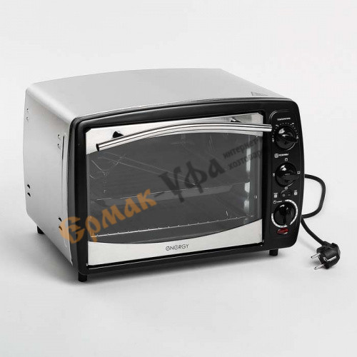 Духовка эл.ENERGY EN-1003 (1380Вт/220В,20л,таймер,термостат,конвекция,нерж.ст.) /1