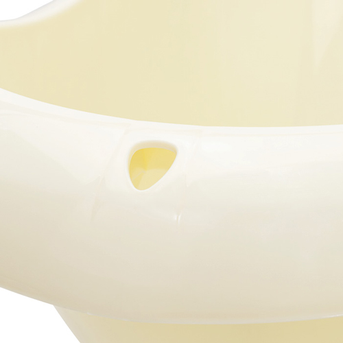 Ванночка детская 28 л IDEA ЛОТОС М 2589, кремовый