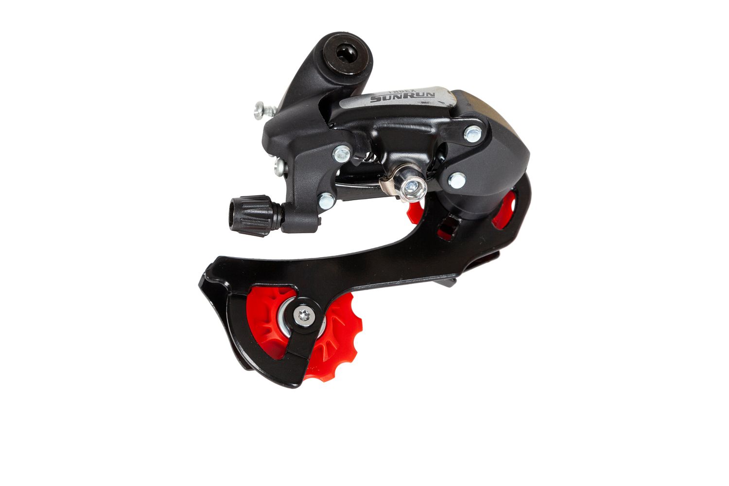 Переключатель скоростей зад. SUNRUN RD-HG-18A INDEX 7 SPEED