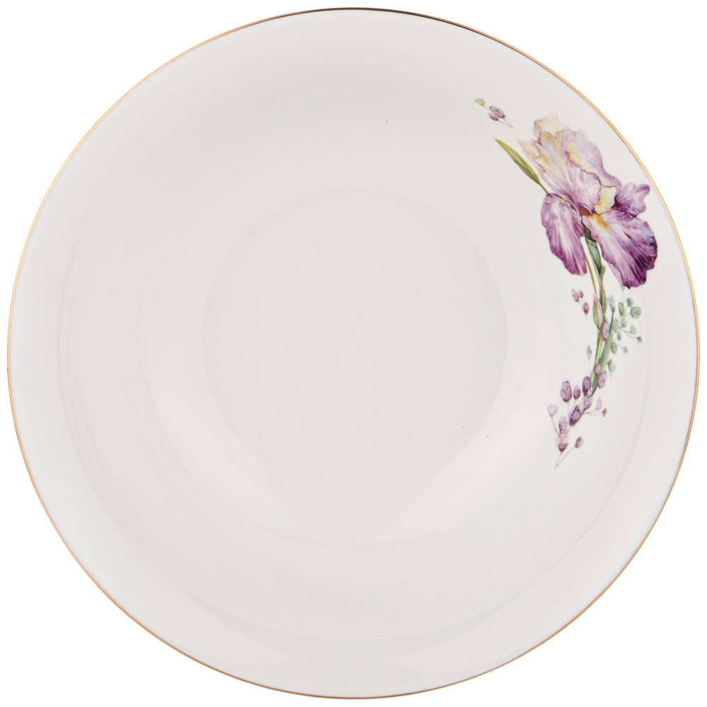 СЕРВИЗ ОБЕДЕННЫЙ LEFARD, IRISES, НА 6 ПЕР. 23 ПР., КОР=2НАБ.
