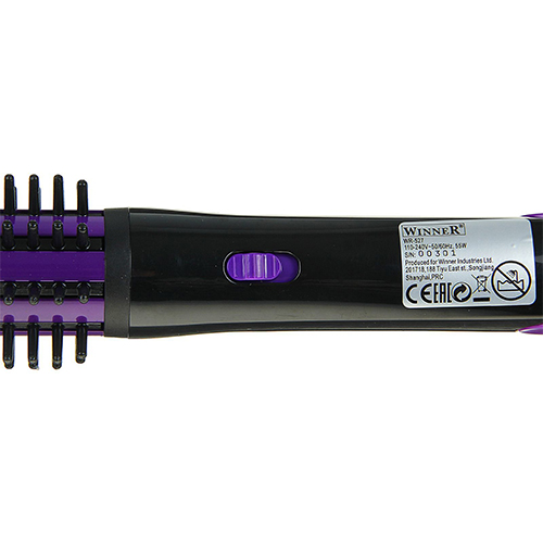 Щипцы для выпрямления и завивки волос Winner Electronics WR-527, 55 Вт