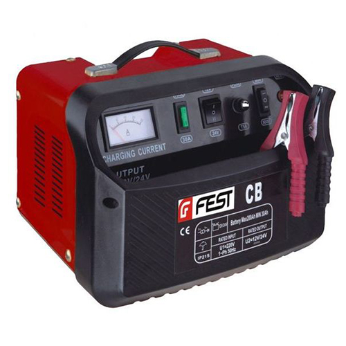 Зарядное устройство FEST СВ-25А (25-150 А*час, 18А) (1/4)