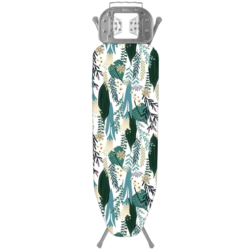 Доска гладильная Стайл1 С1, ботанический