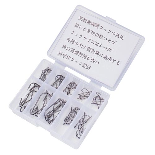 Рыболовные крючки, 1/2000