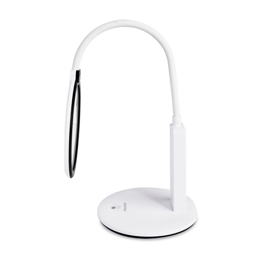 Светодиодный настольный светильник Тритон, 18 Вт, белый (SBL-DL-18-r-w)