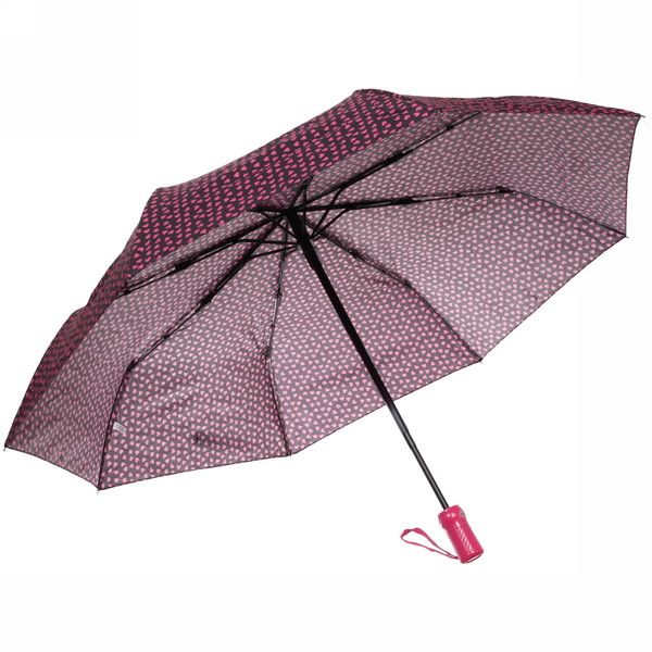 Зонт женский автомат "Ultramarine - Венера", микс 6 цветов, 8 спиц, d-96см, длина в слож. виде 28см