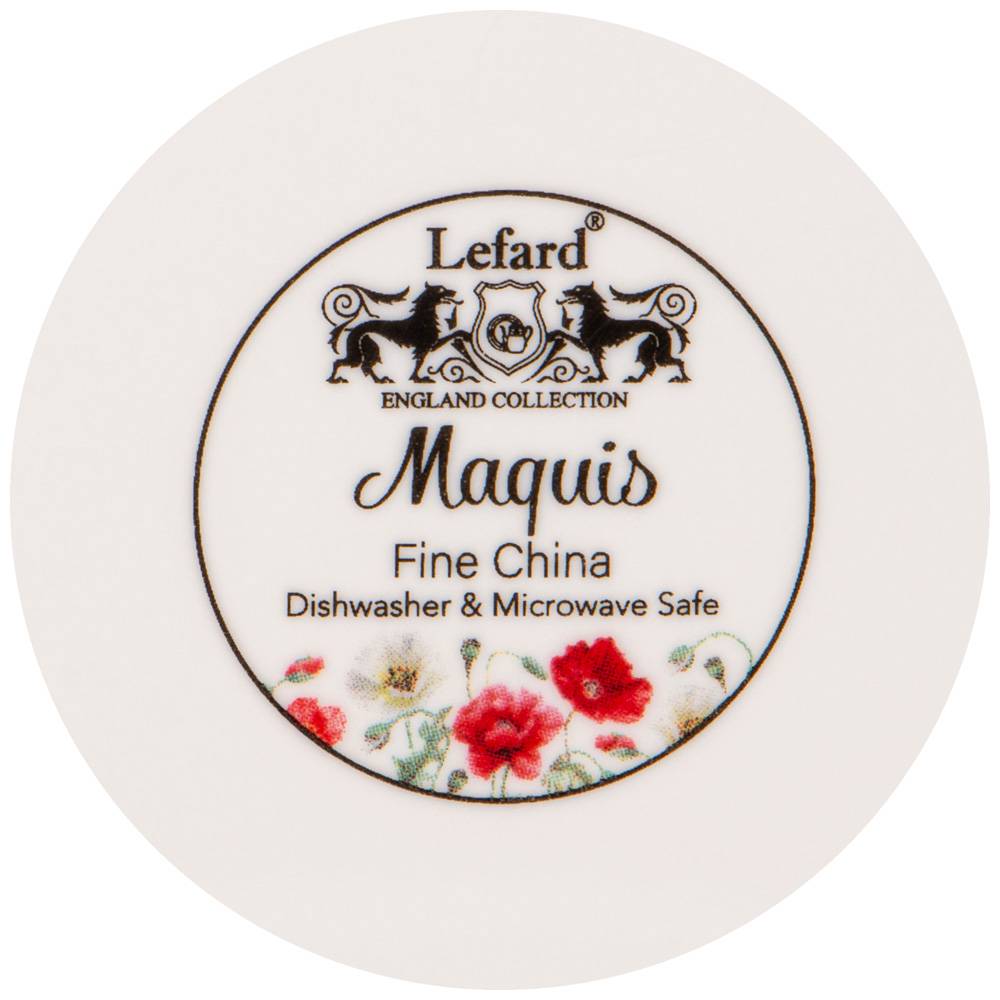 ЧАЙНАЯ ПАРА LEFARD, МАКИ, 500 МЛ, КОР=18НАБ.