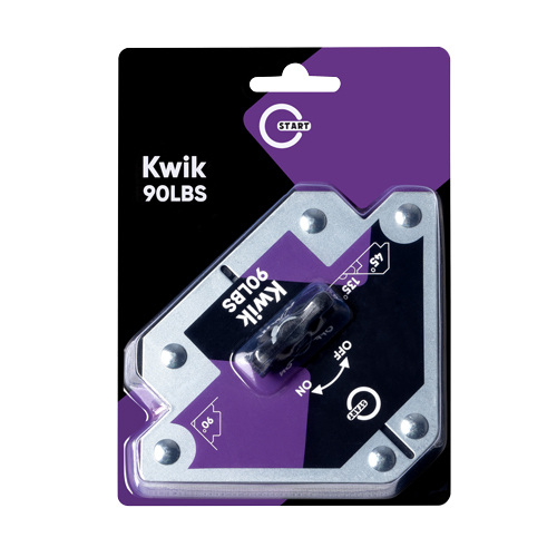 Фиксатор магнитный 90 LBS Kwik on/off SM1632