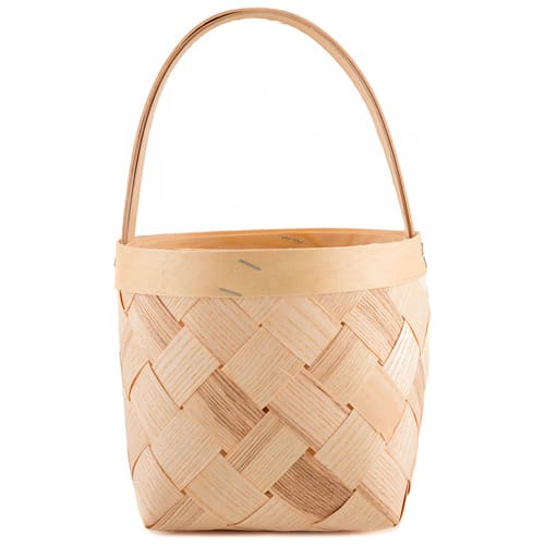 Корзина плетеная 3л