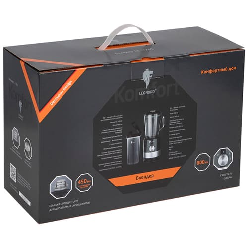 Блендер Leonord LE-1765