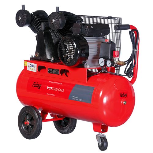 Компрессор FUBAG VCF/100 СМ3