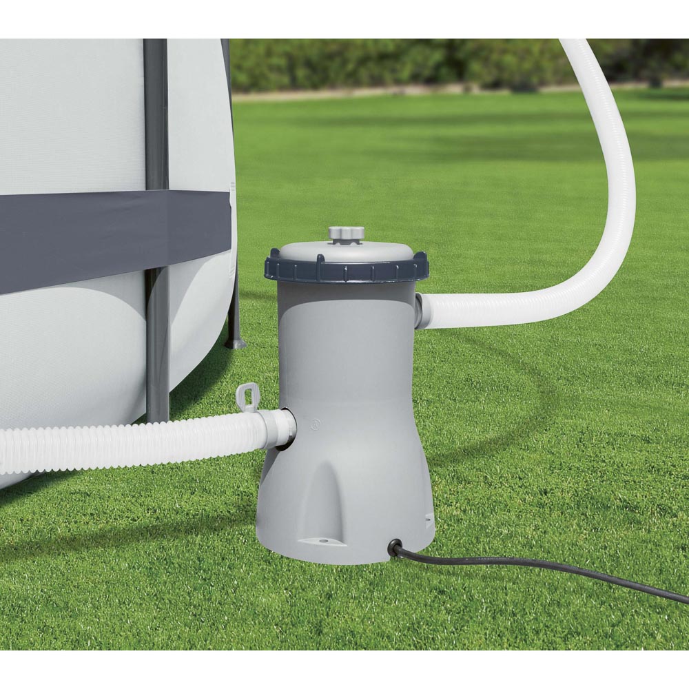 BESTWAY Фильтрующий насос, 3028 л/час (800 gal), 58386