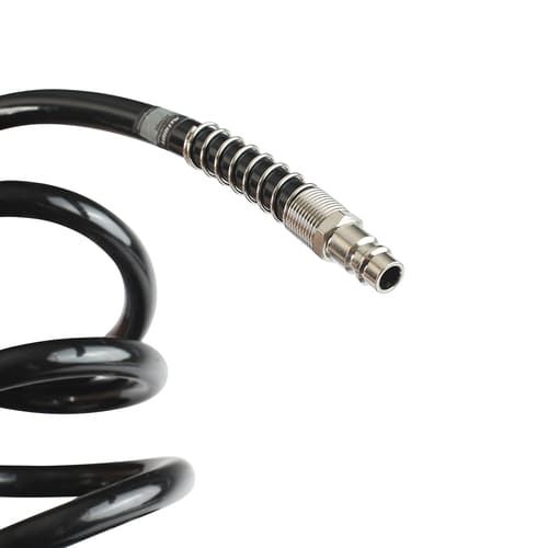 Шланг спиральный PATRIOT PU 20/8, полиуретан, 20 м, 8x12 мм,  быстросъемный