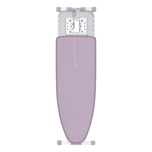 Гладильная доска Валенсия 1 тефлон НВ1Т, лавандовый