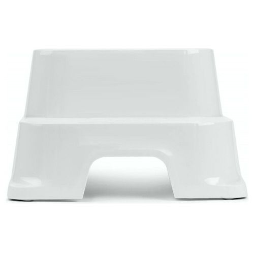 Табурет-подставка детский 340х310х205 мм, светло-серый