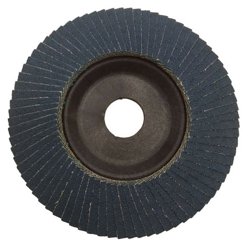 Круг шлифовальный, торцевой, лепестковый 125-40P-PS OKINAWA Power 2023-125-40P-PS