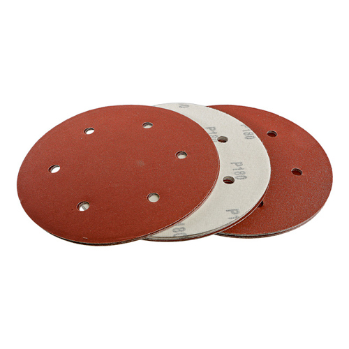 Круг шлифовальный абразивный 225 мм зерно 180 6-отверстий STURM DWS6010SL-9180