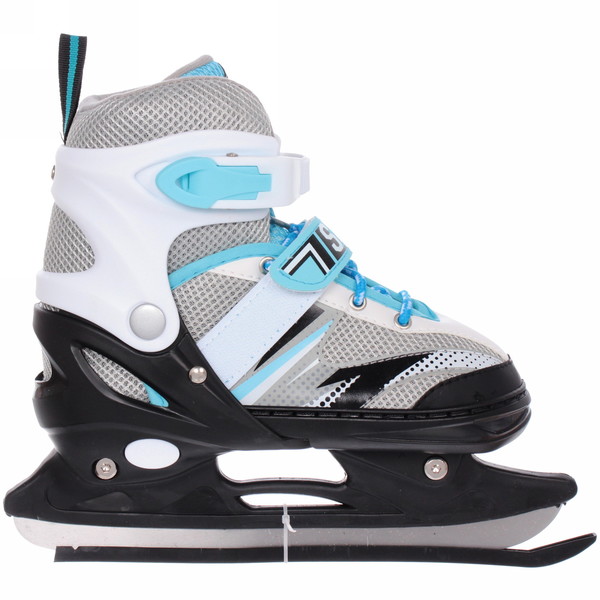 Коньки раздвижные,ледовые, Sportage FIT107 (размер 34-38)