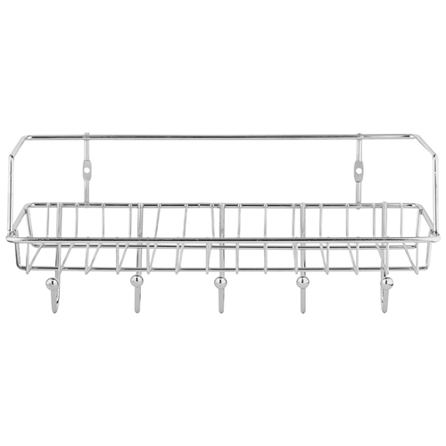 Полка подвесная CHR-482 (5 крючков)