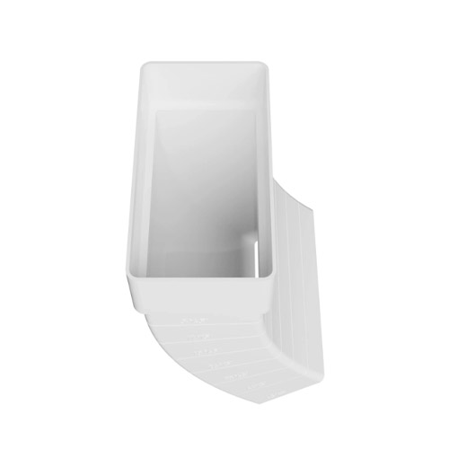 Колено KRPV 60х120 пластик ERA