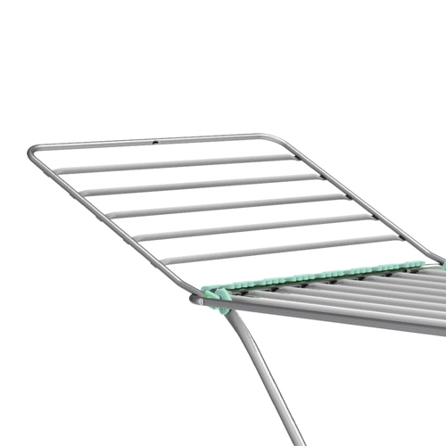 Сушилка для белья напольная СБТ18/С серебро НИКА (1/5)