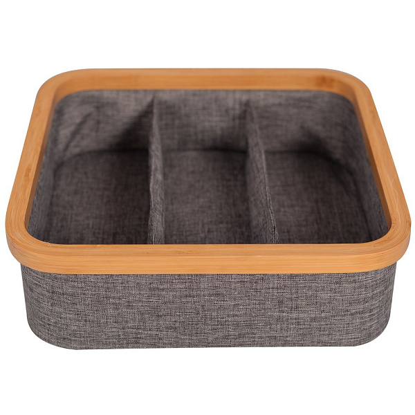 Органайзер для хранения вещей. Размер 30х30х9 см