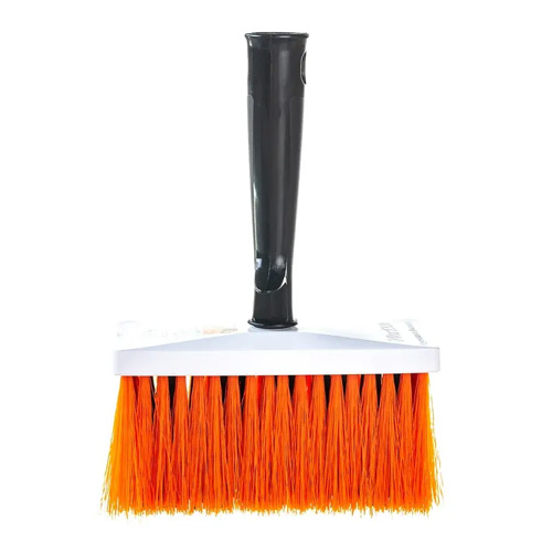 Кисть DЕCOR "PROFI" торцевая 70х150 мм, длина щетины 70 мм, синтетический ворс, пластиковая ручка (для нанесения клея)