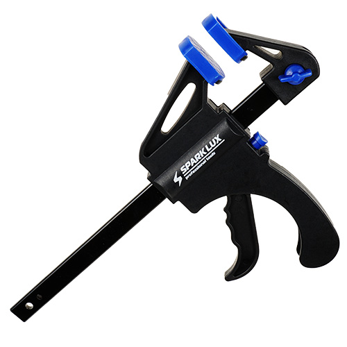 Струбцина F-образная 150мм быстрозажимная, 1/48