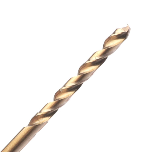 Сверло PATRIOT EXPERT по металлу, Р6М5К5, 3.5 мм, 1 шт в блистере