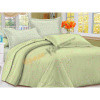 Комплект постельного белья 1,5-ный "Satin collection"(прост.145х215,под.143х215,нав.2шт70х70 Науваль