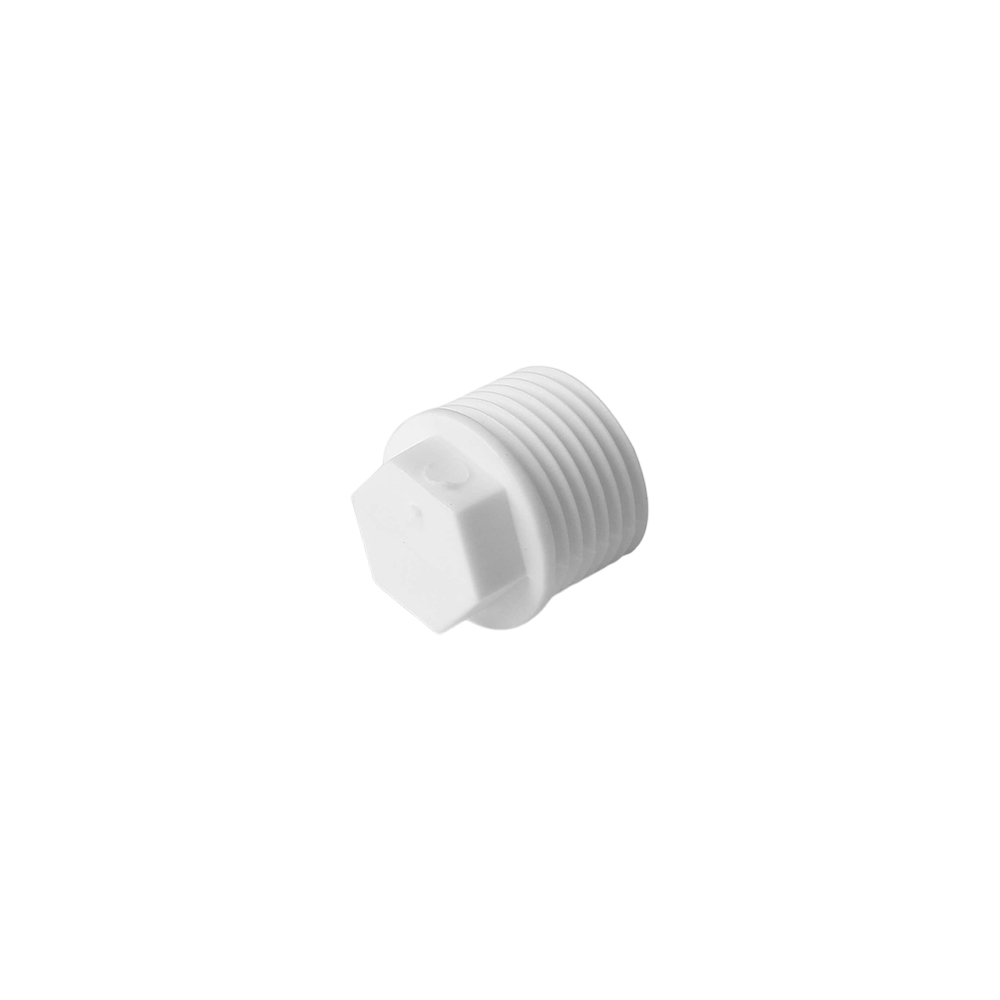 Заглушка PP-R резьбовая 25х3/4" AQUALINK 03685