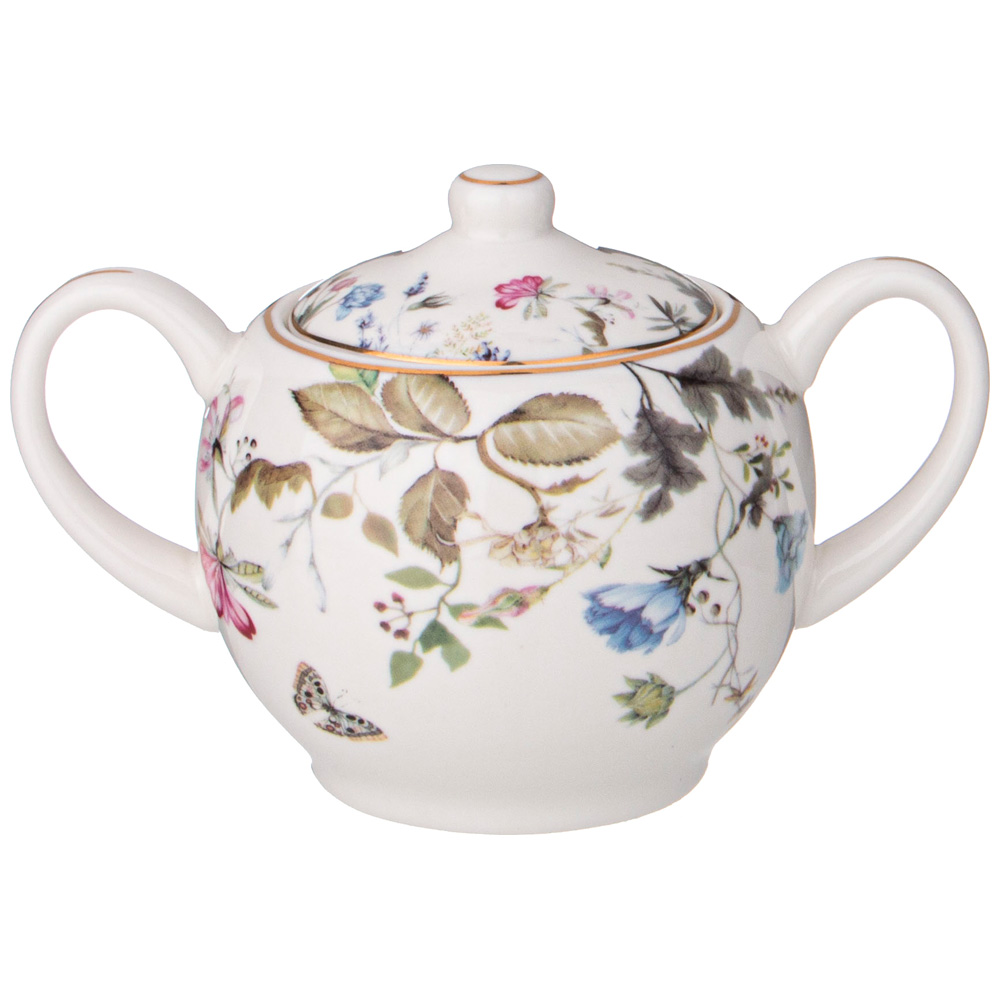 ЧАЙНЫЙ СЕРВИЗ LEFARD, BELLE, НА 6 ПЕР. 14 ПР., КОР= 4НАБ.