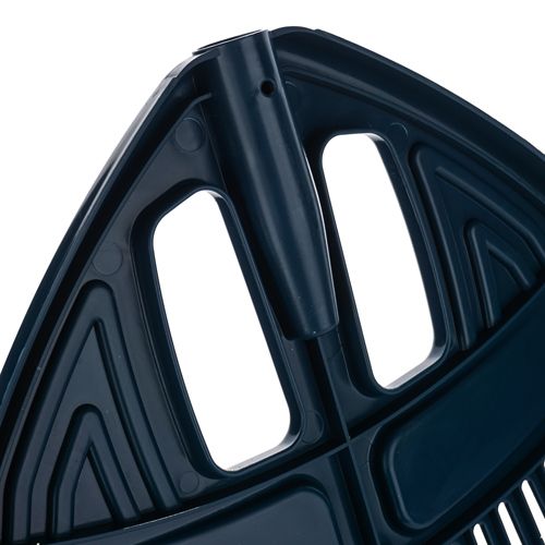 Грабли веерные пластмассовые 23 зубьев, 500мм без черенка SPETSTEXNIK, 10/10