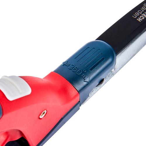 Ножницы для газона с поворотным лезвием ELITECH Garden GS02