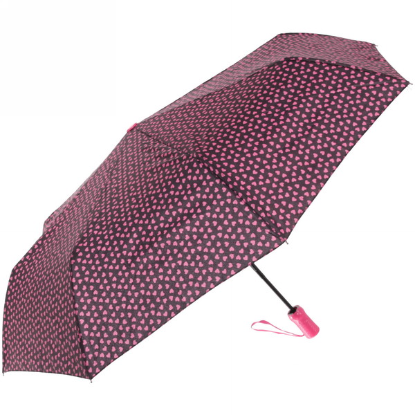 Зонт женский автомат "Ultramarine - Венера", микс 6 цветов, 8 спиц, d-96см, длина в слож. виде 28см