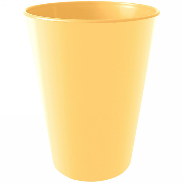 Набор для пикника, 9 предметов (бледно-желтый)