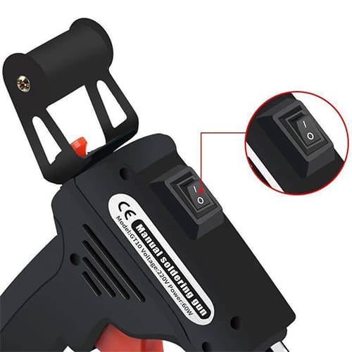 Набор для пайки 5 в 1 Помощник PM-INP37, 60Вт