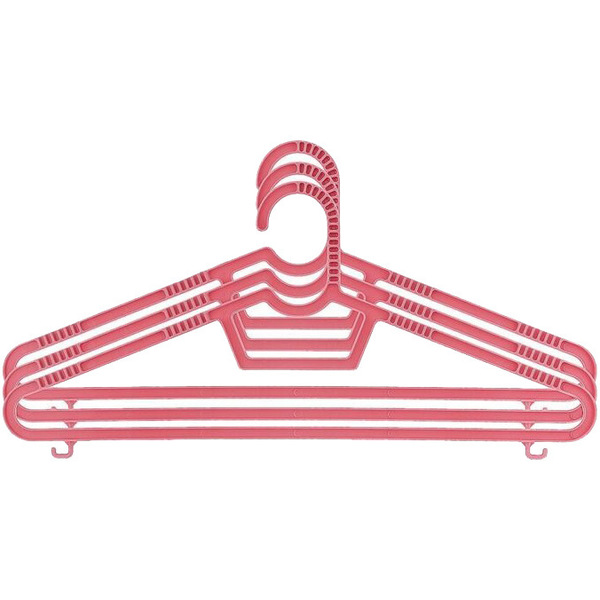 Вешалки-плечики детские 3шт, 44-46р