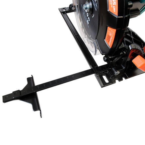 Пила циркулярная аккумуляторная б/щ  без АКБ и ЗУ STURM CCS1867BL