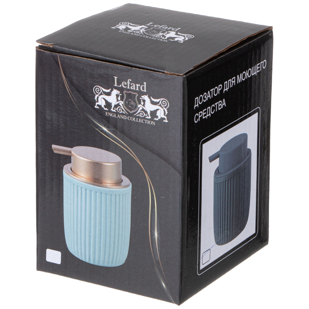 ДОЗАТОР ДЛЯ МЫЛА 300 МЛ