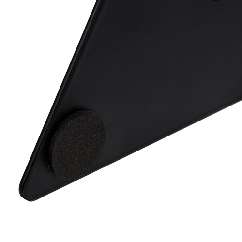 Набор для камина 3 предмета на подставке, 60х19,5х19,5 см  "Печные штучки"