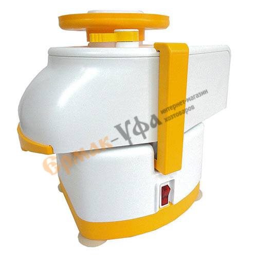 Соковыжималка эл. КУРЯНОЧКА СВПП-201 с шинковкой